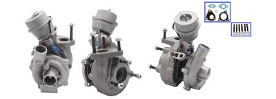 Kompresors, Turbopūte LUCAS LTRPA54359880015