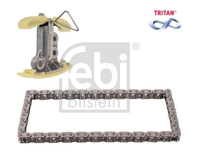 Комплект цепи, привод масляного насоса FEBI BILSTEIN 172933