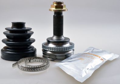 Šarnīru komplekts, Piedziņas vārpsta DENCKERMANN C120536