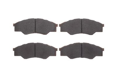 Bremžu uzliku kompl., Disku bremzes KAMOKA JQ101127