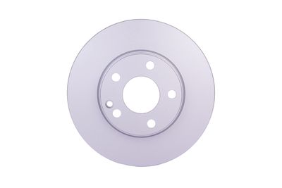 Тормозной диск HELLA 8DD 355 129-671