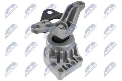 Подвеска, двигатель NTY ZPS-FR-081