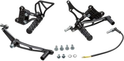 Подножки TRW MCF113SP