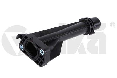 Фланец охлаждающей жидкости vika 19808601