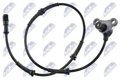 Devējs, Riteņu griešanās ātrums NTY HCA-VV-000