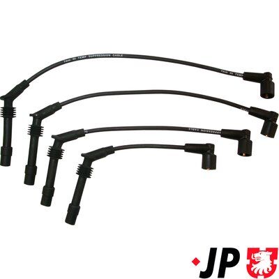 Augstsprieguma vadu komplekts JP GROUP 1292002210