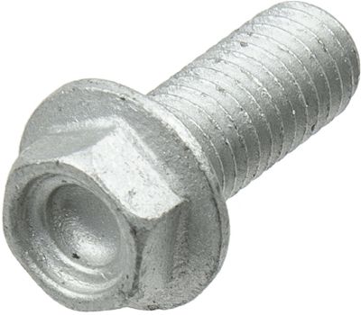 Skrūvju komplekts, Bremžu disks TRW MSS131-6