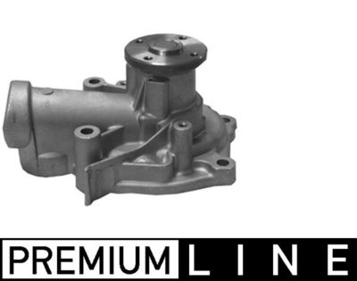 Водяной насос, охлаждение двигателя MAHLE CP 428 000P