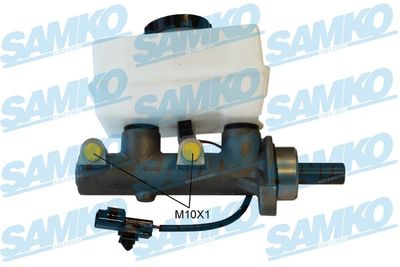 Главный тормозной цилиндр SAMKO P30793