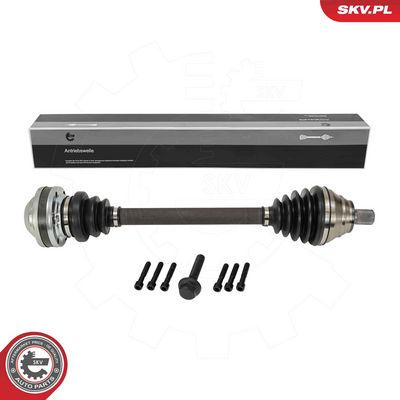 Piedziņas vārpsta ESEN SKV 40SKV111