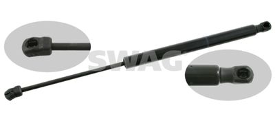 Gāzes atspere, Bagāžas/Kravas nodalījuma vāks SWAG 30 92 7674