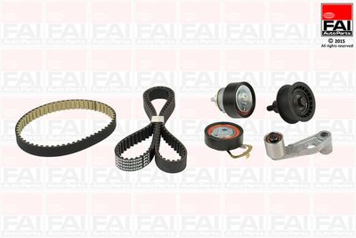 Комплект ремня ГРМ FAI AutoParts TBK346