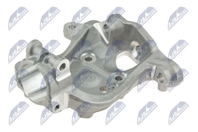 Grozāmass statne, Riteņa piekare NTY ZZP-BM-009