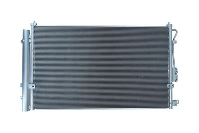 Конденсатор, кондиционер KAMOKA 7800454