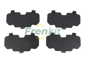Pretčīkstēšanas plēve, Bremžu uzlikas FRENKIT 940094