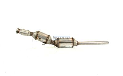 Nosēdumu-/Daļiņu filtrs, Izplūdes gāzu sistēma WALKER 73096