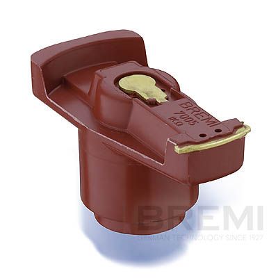 Бегунок распределителя зажигани BREMI 7005