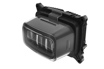 Вставка фары, основная фара HELLA 1LL 016 330-011