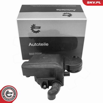 Eļļas atdalītājs, Kartera ventilācija ESEN SKV 31SKV427