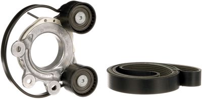 Поликлиновой ременный комплект GATES K018PK954EST