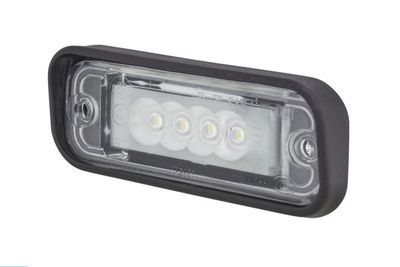 Фонарь освещения номерного знака HELLA 2KA 010 278-627