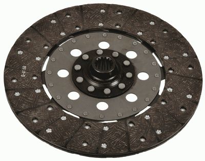 Sajūga disks SACHS 1864 600 340