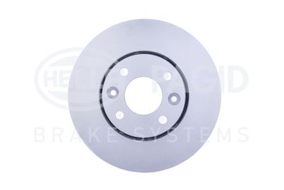 Bremžu diski HELLA PAGID 8DD 355 109-331