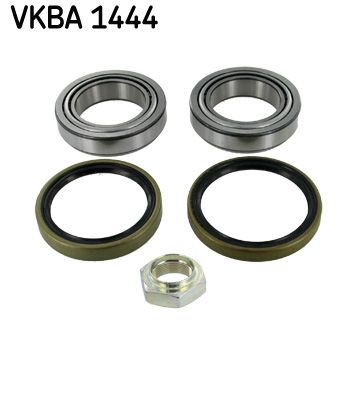 Комплект подшипника ступицы колеса SKF VKBA 1444