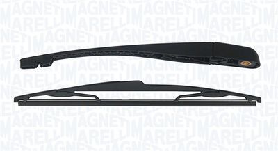 MAGNETI MARELLI 000723180108 Stikla tīrītāju sviru