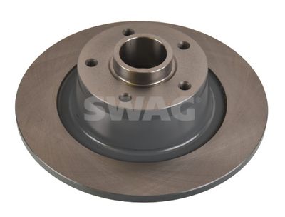 Тормозной диск SWAG 33 10 5619