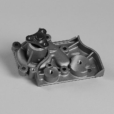 Водяной насос, охлаждение двигателя HEPU P7982