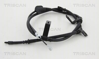 Trose, Stāvbremžu sistēma TRISCAN 8 140 181 107