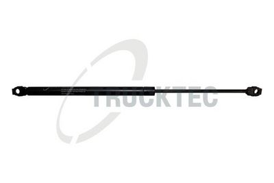 Gāzes atspere, Motora pārsegs TRUCKTEC AUTOMOTIVE 08.62.007