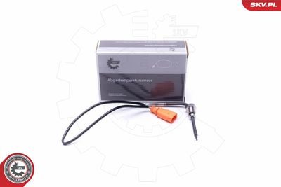 Devējs, Izplūdes gāzu temperatūra ESEN SKV 30SKV423