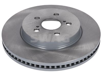 Тормозной диск SWAG 33 10 8635