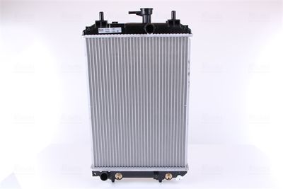 Радиатор, охлаждение двигателя NISSENS 617547