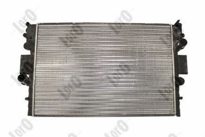 Radiators, Motora dzesēšanas sistēma ABAKUS 022-017-0002