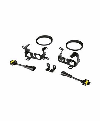 Kronšteins, Miglas lukturis ams-OSRAM LEDFOG101-VW-M