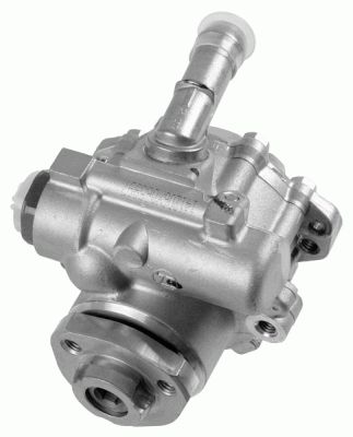 Hidrosūknis, Stūres iekārta BOSCH KS00000531