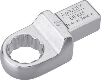 Uzmaucamā uzgriežņu atslēga HAZET 6630D-19
