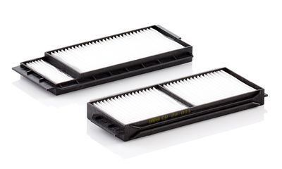 Фильтр, воздух во внутренном пространстве MANN-FILTER CU 22 001-2