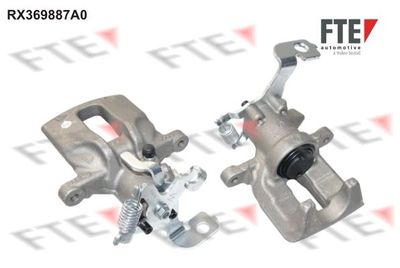 Тормозной суппорт FTE 9290471