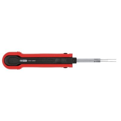 Noņemšanas instruments, Plakans/Apaļš kontaktspraudnis KS TOOLS 150.1265