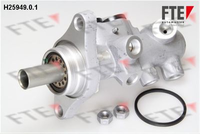 Galvenais bremžu cilindrs FTE 9220390