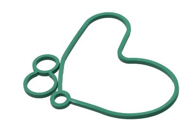 Прокладка, вакуумный насос MAXGEAR 70-0139