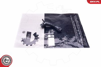 Трубка нагнетаемого воздуха ESEN SKV 43SKV329