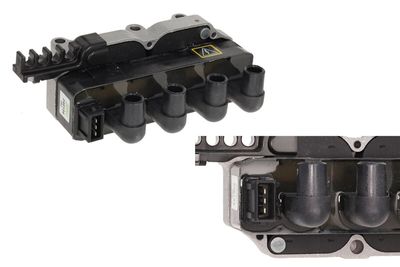 Катушка зажигания VALEO 245134