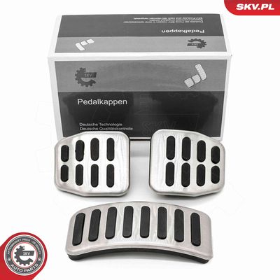Pedāļu uzliku komplekts ESEN SKV 97SKV822