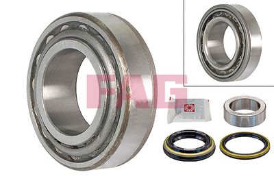 Rattalaagrikomplekt Schaeffler FAG 713 6261 20