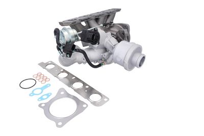 Kompresors, Turbopūte KAMOKA 8600102